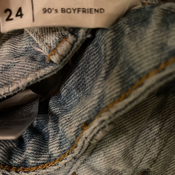 Pacsun 90’s Boyfriend Jeans - Picture 2 of 3